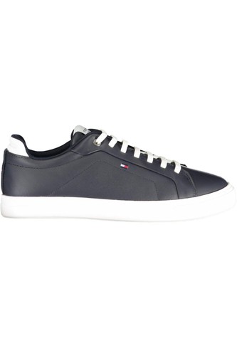 Sneakers tommy hilfiger blu - sneakers,
