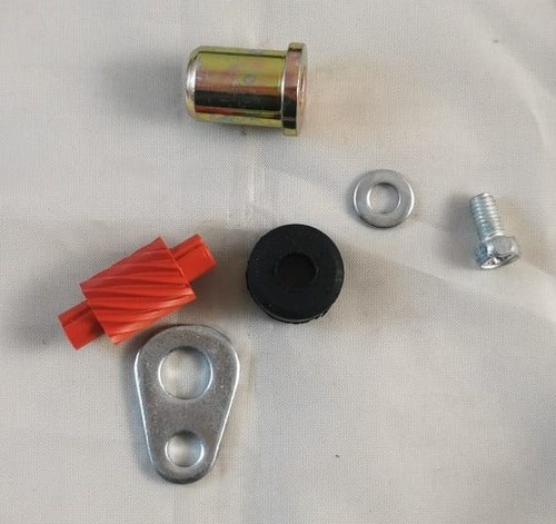 Kit fissaggio rinvio per - kit,