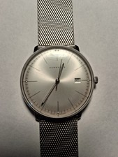 Junghans Max Bill Quarzo Vetro
