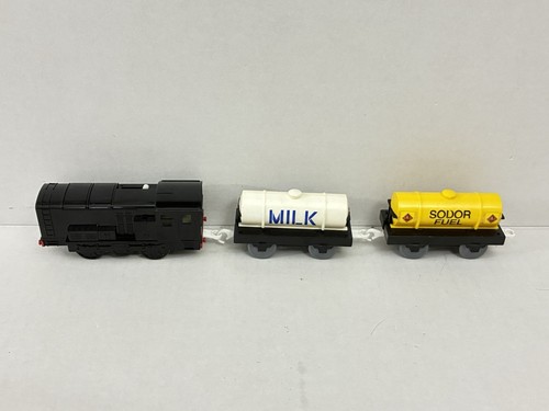 Tomy thomas plarail diesel con - tomy,