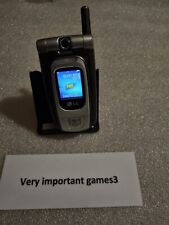 7609N-Cellulare LG U8180 Grigio