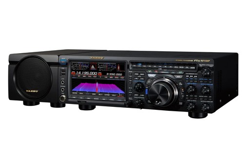 Yaesu 101 versione - ft-dx,