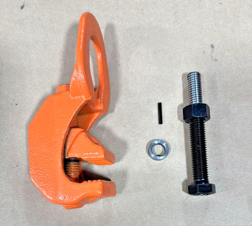 Clamp tight opening - opening,