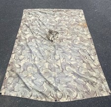 Poncho esercito Kuwait deserto