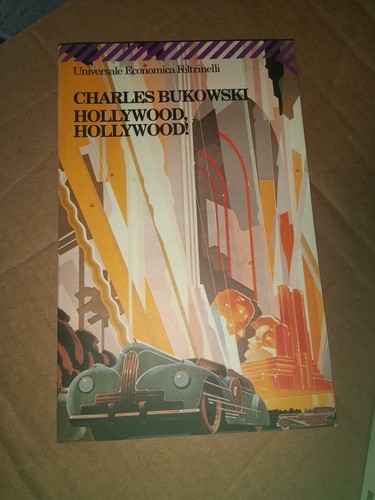 Libro hollywood - libro,