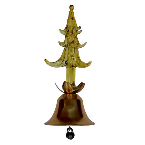 Campanella albero natale - albero,