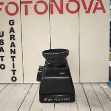 mirino lupe mamiya rb67