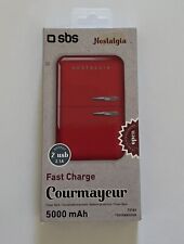 Sbs Power Bank  FAST Charge 
