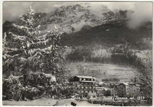 Bormio sondrio baita dei - bormio,