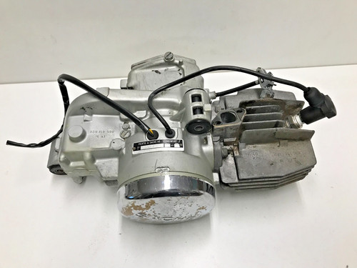 Blocco motore hercules sachs - blocco,