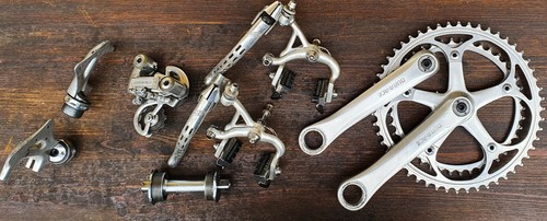 Mini gruppo shimano dura - shimano, ace