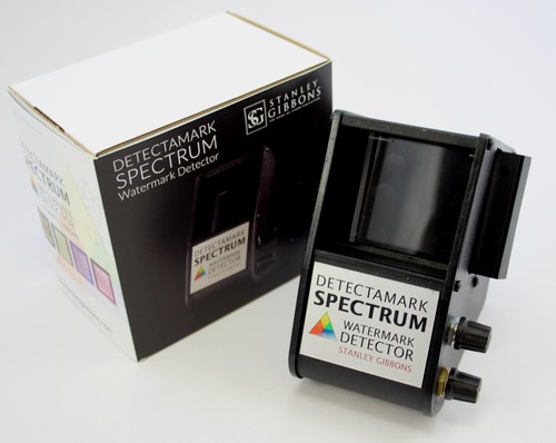 Stanley gibbons detectamark - stanley,