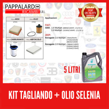 KIT TAGLIANDO FIAT 500X 1.6