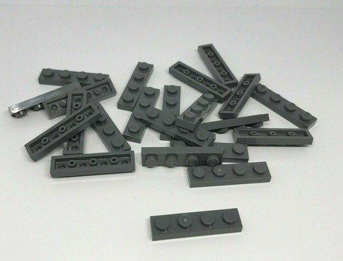 Lego 20x piastra rif - 1,