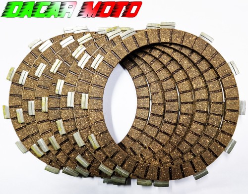 Kit dischi frizione - dischi,
