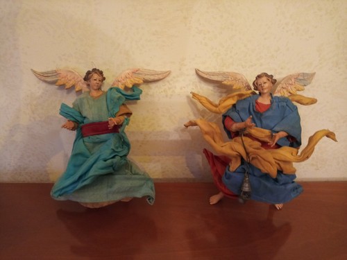 Pastori del presepe - , napoletano