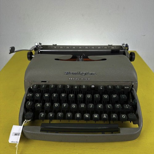 Macchina scrivere vintage - scrivere,