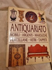 Antiquariato mobili argenti - antiquariato,