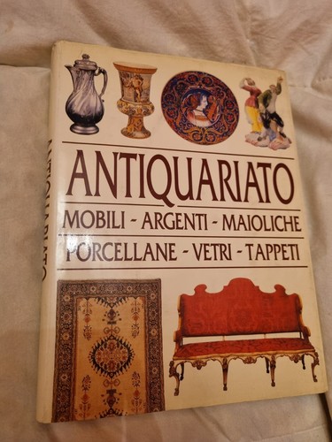 Antiquariato mobili argenti - antiquariato,