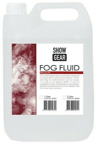 Taniche liquido del fumo - 5l,