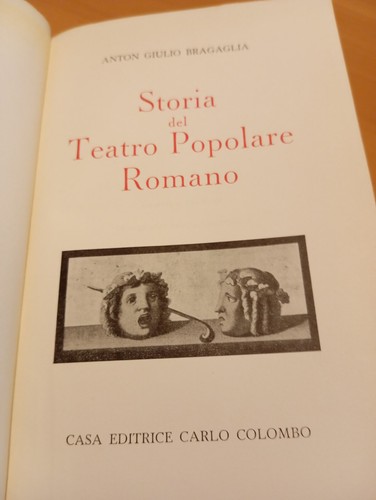 Storia del teatro - , popolare