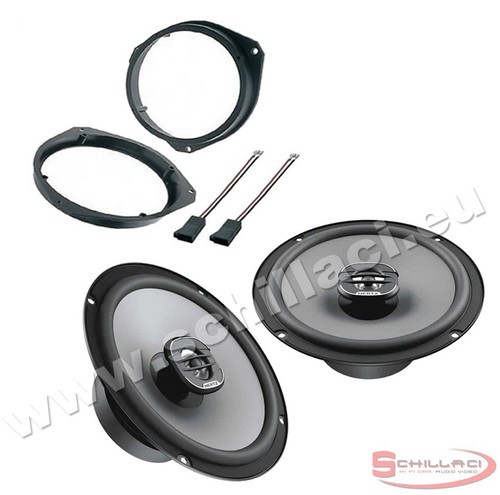 Kit casse altoparlanti