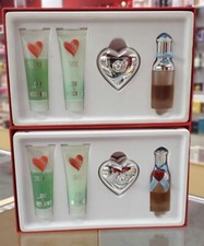 OH DE MOSCHINO 4 PEZZI 2 SET