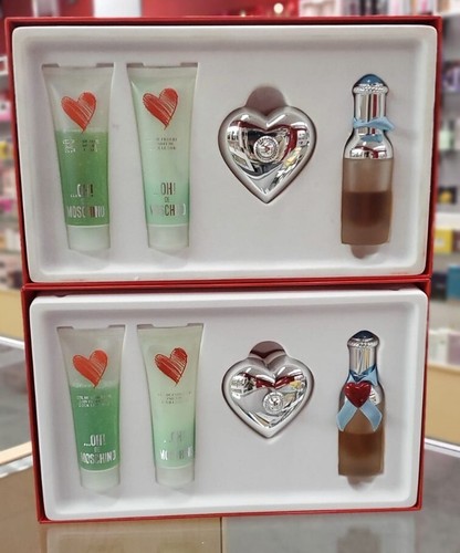 Moschino pezzi 2 set - moschino, 4
