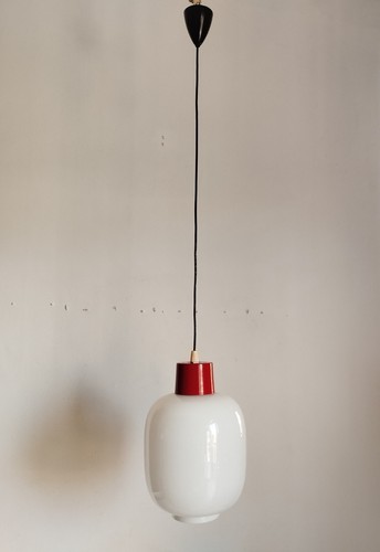 Lampada sospensione vetro - lampada, in