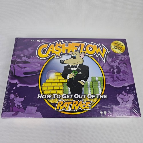 Cashflow gioco tavolo papà - cashflow,