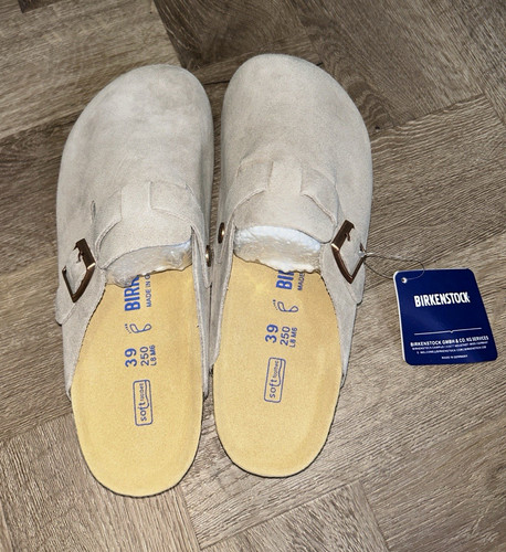 Birkenstock boston ciabatte - boston,