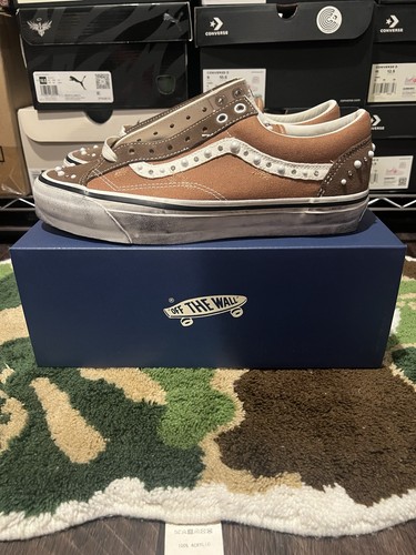 Taglia vans lx old - 10,
