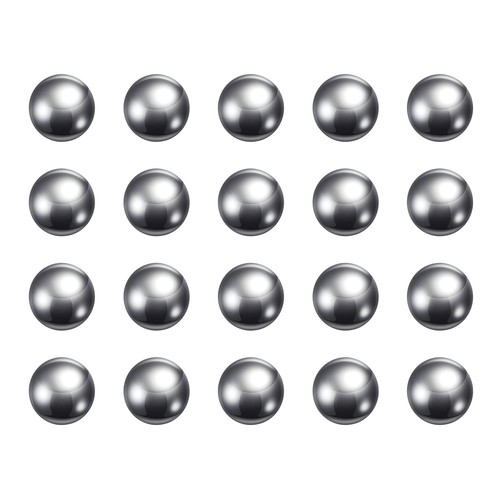 35pz precisione sfere 12mm - 35pz,