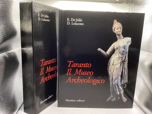 Taranto museo archeologico - taranto, il