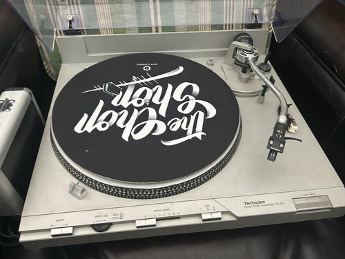 Technics turntable rare - sl-d5,