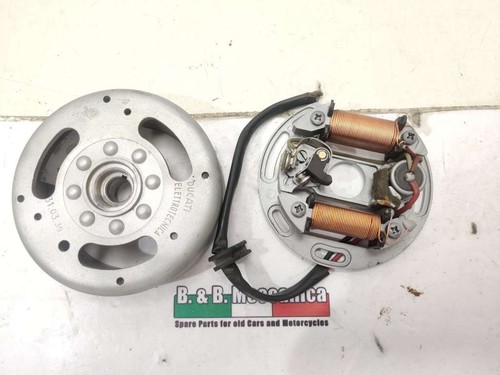 Accensione ducati elettronica - accensione,