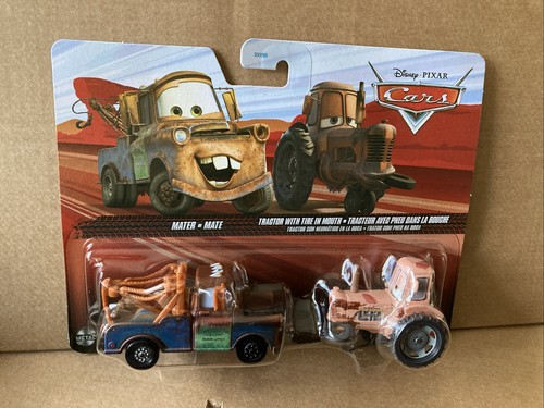 Disney cars diecast mater - cars,