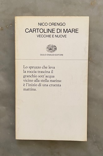 Cartoline mare nico - mare,