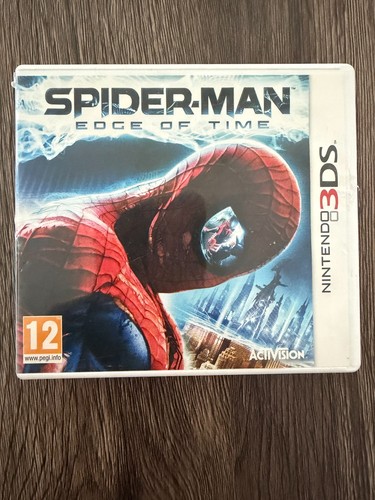 Spider man edge time - edge,