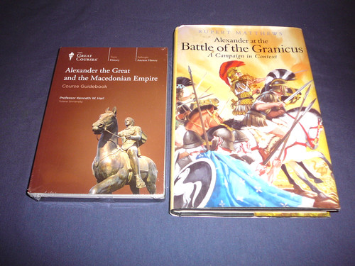 Teaching great courses - co, dvds