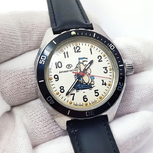 ⭐Orologio vintage sovietico