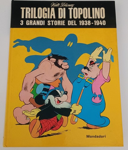 Trilogia topolino 3 - trilogia, (1969),