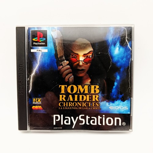 Gioco playstation tomb - gioco,