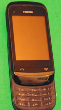Nokia 03 - nokia, c2-03