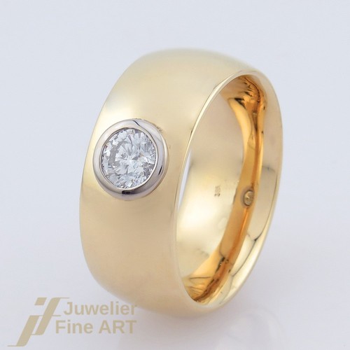Anello solitario - anello,