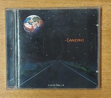 CD LUCIO DALLA CANZONI 1996 CONSEGNA 24/48H CON BRT