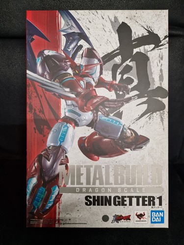 Bandai metal build - build, getter