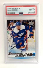 Upper Deck Serie 2 2019-20