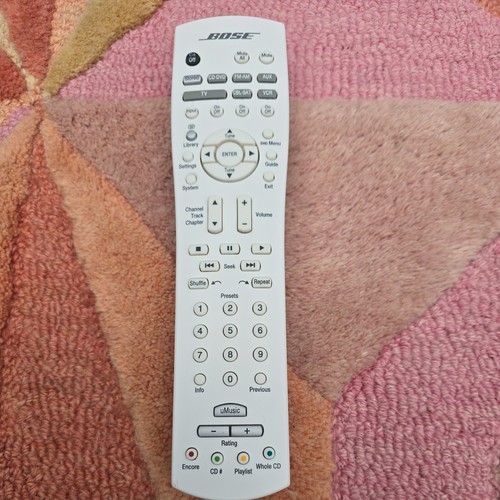 Telecomando bose lifestyle - bose,