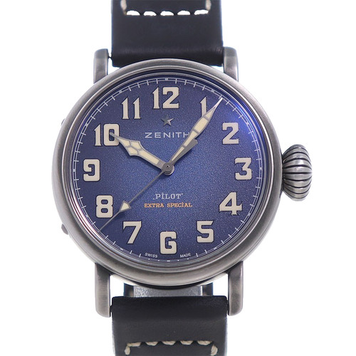 Orologio automatico zenith - automatico,